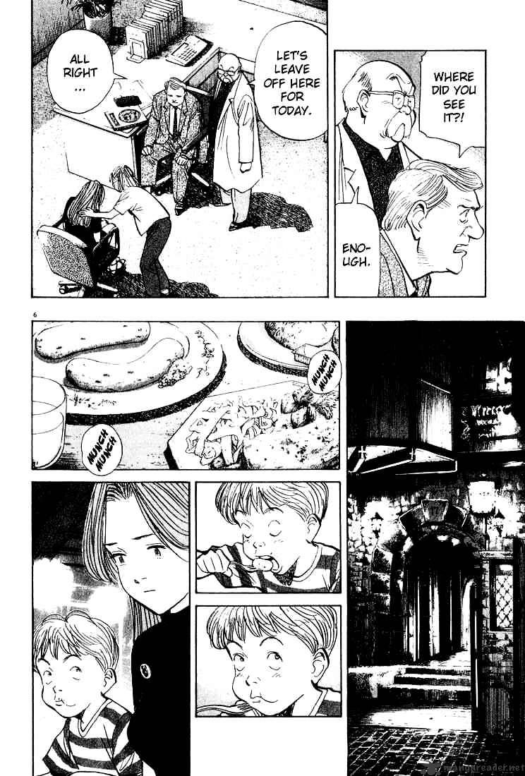 Read Monster Manga Online