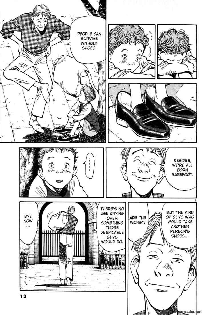 Read Monster Manga Online