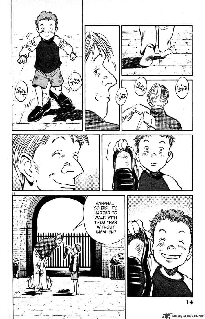 Read Monster Manga Online