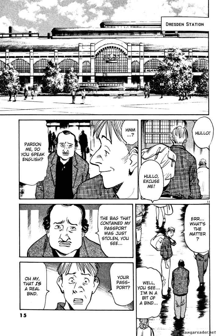 Read Monster Manga Online