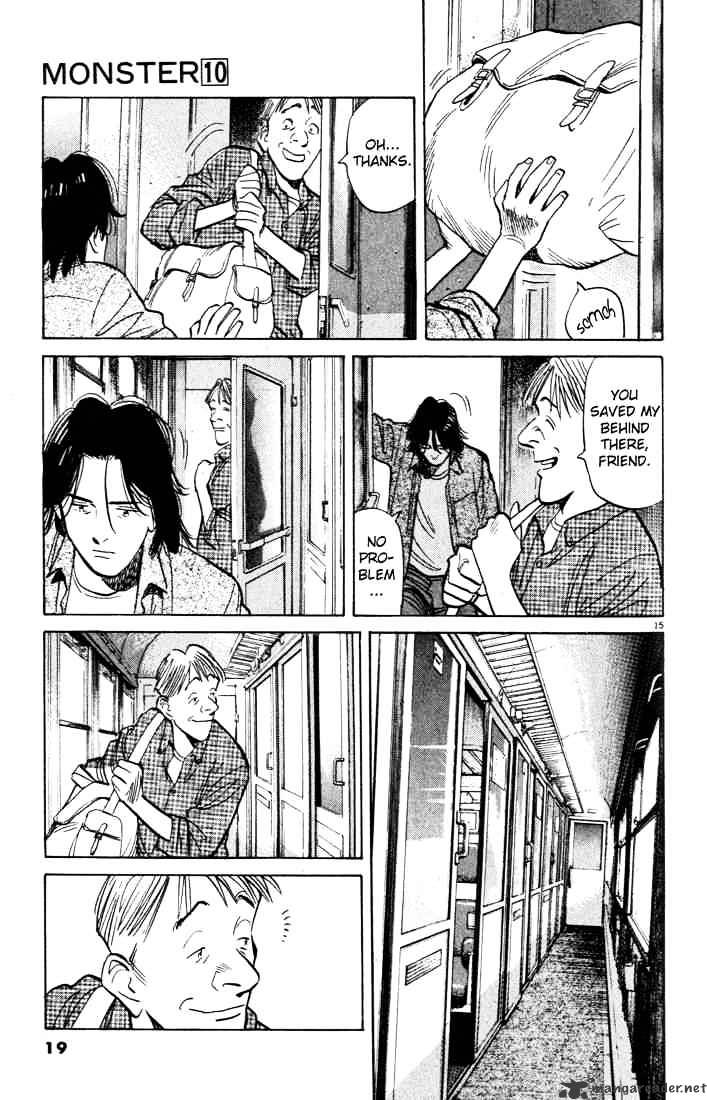 Read Monster Manga Online