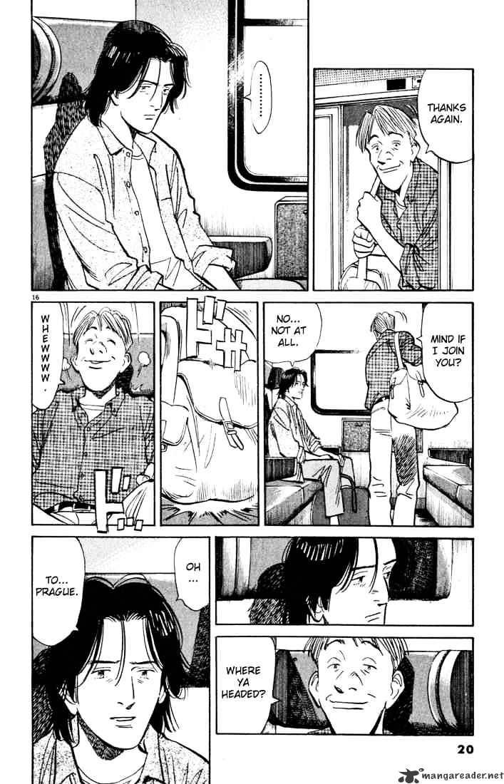 Read Monster Manga Online