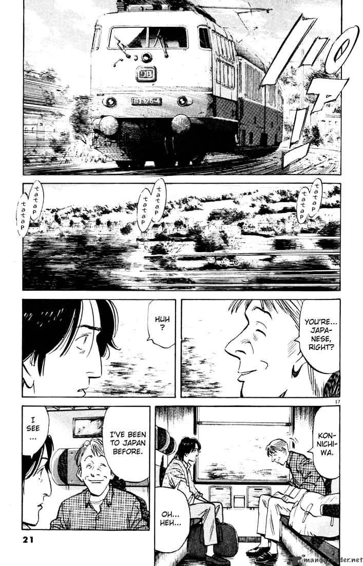 Read Monster Manga Online