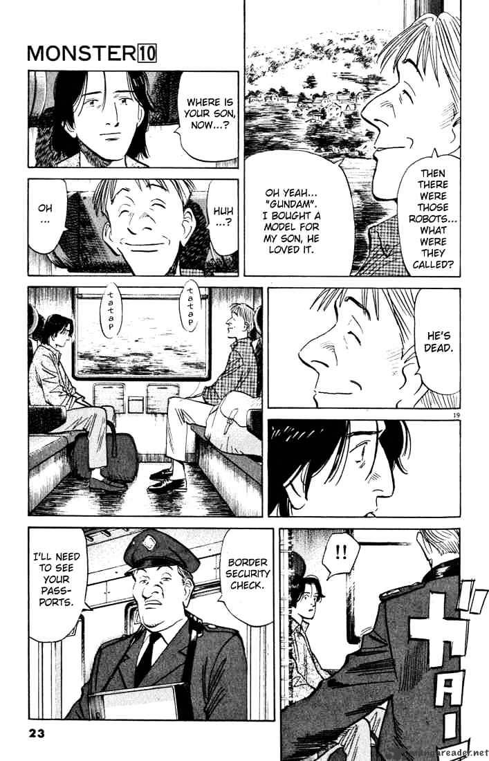 Read Monster Manga Online