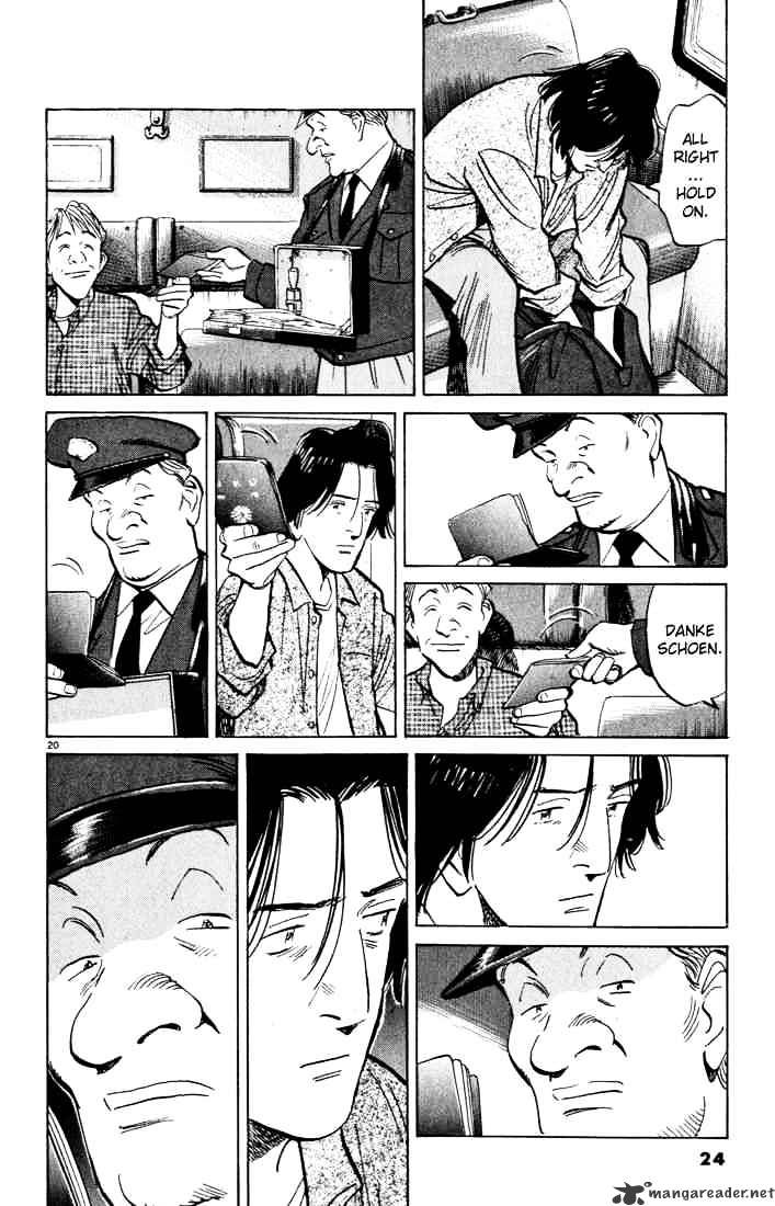 Read Monster Manga Online