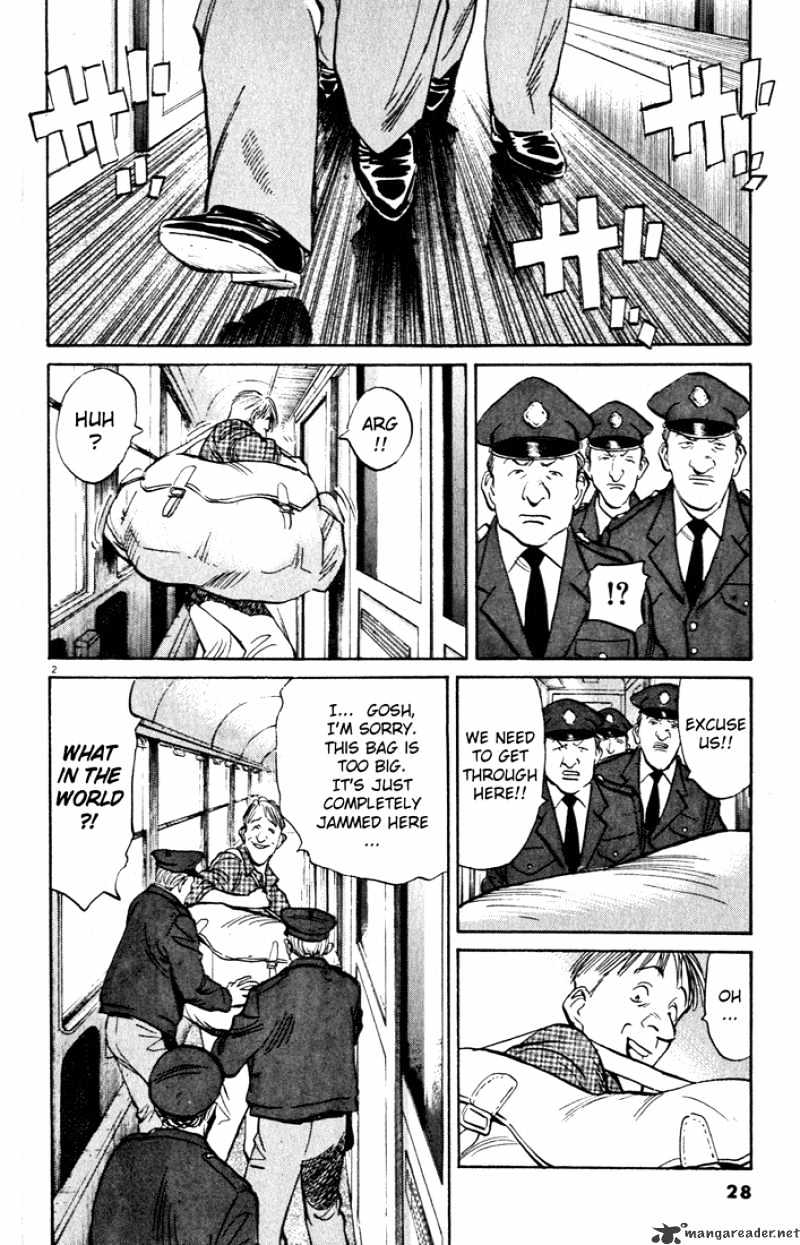 Read Monster Manga Online