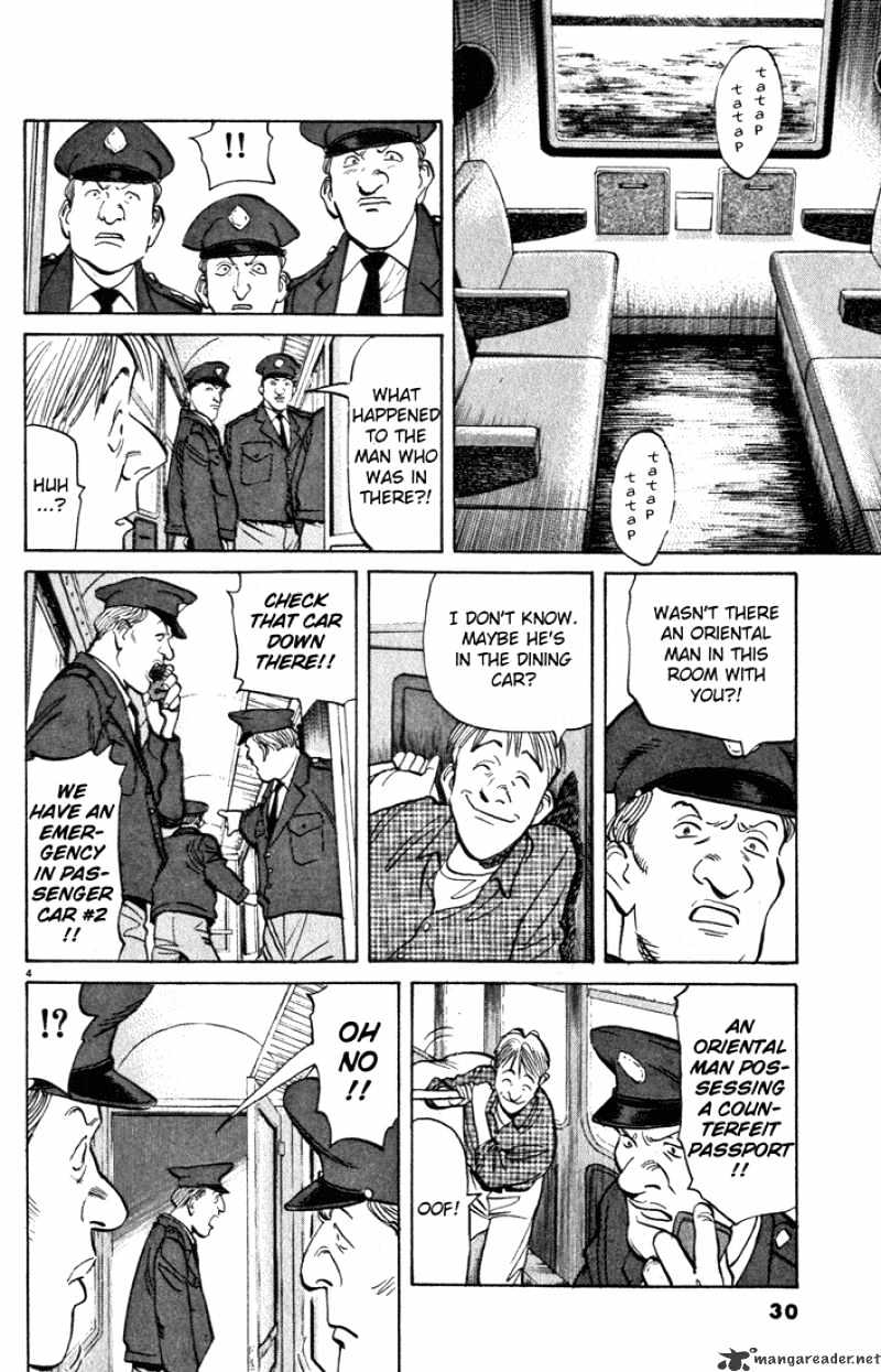 Read Monster Manga Online