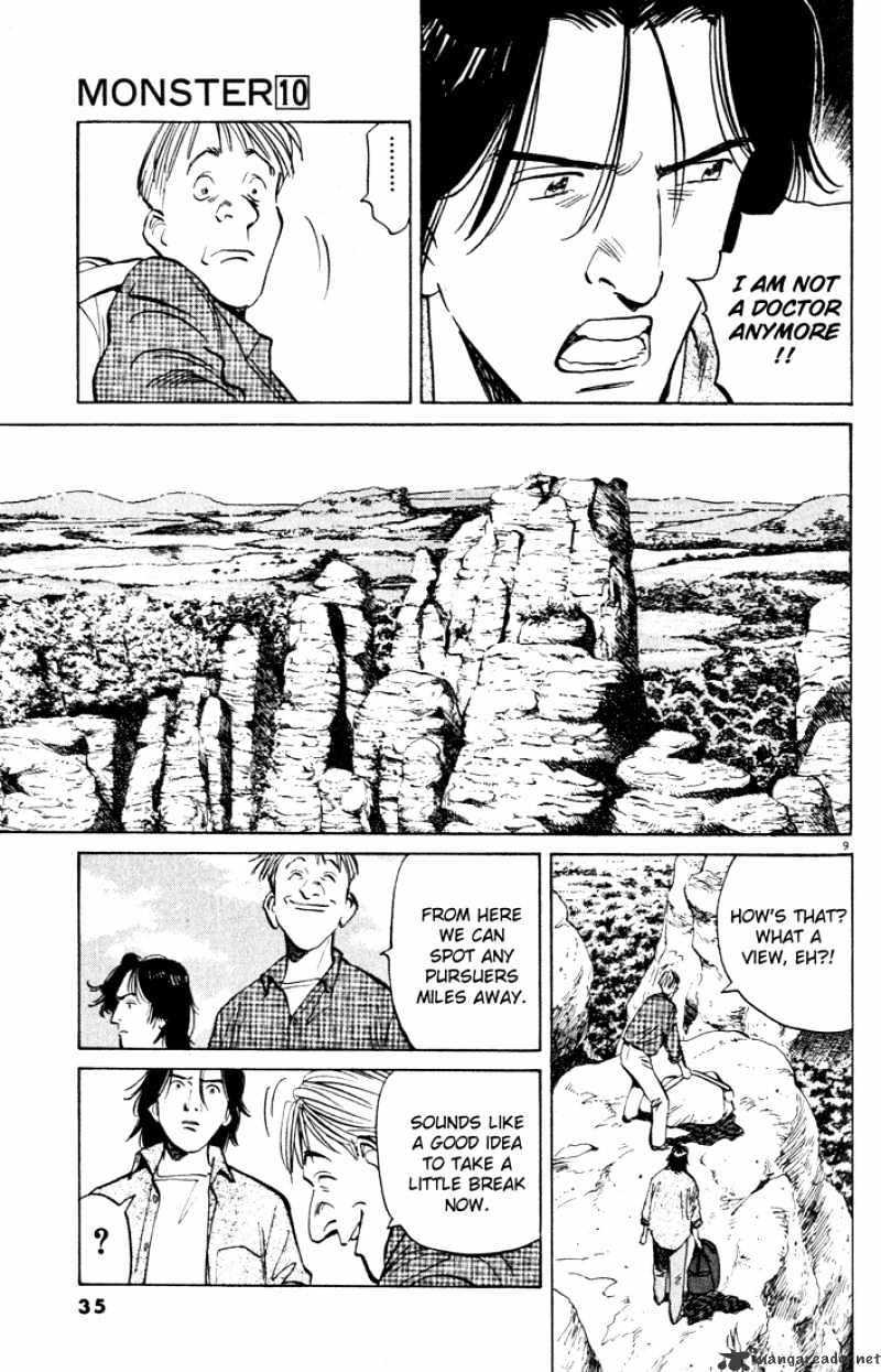 Read Monster Manga Online