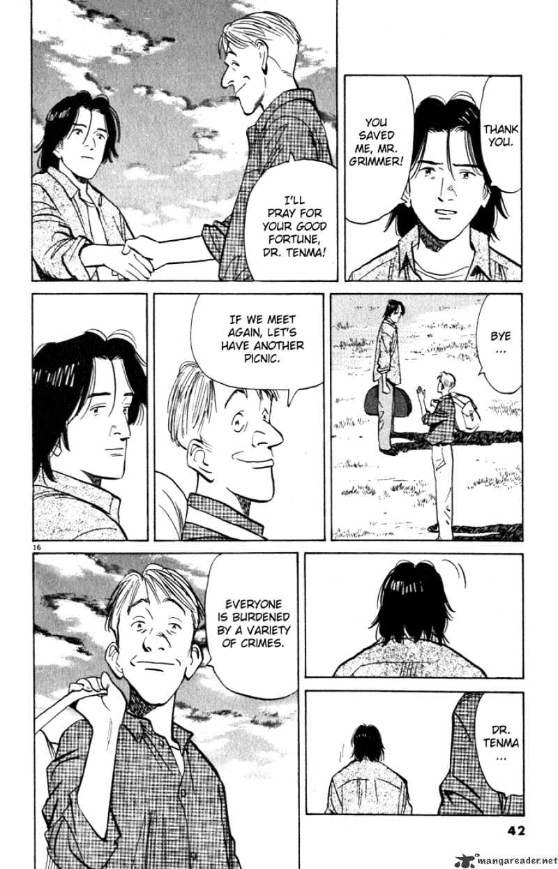 Read Monster Manga Online