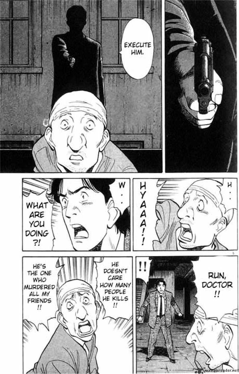 Read Monster Manga Online