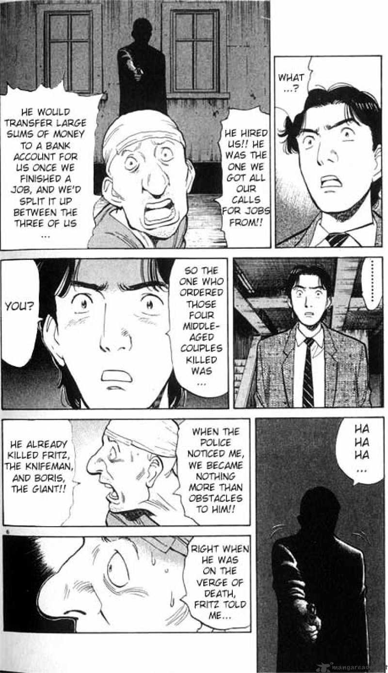 Read Monster Manga Online