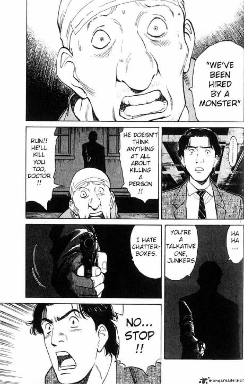 Read Monster Manga Online