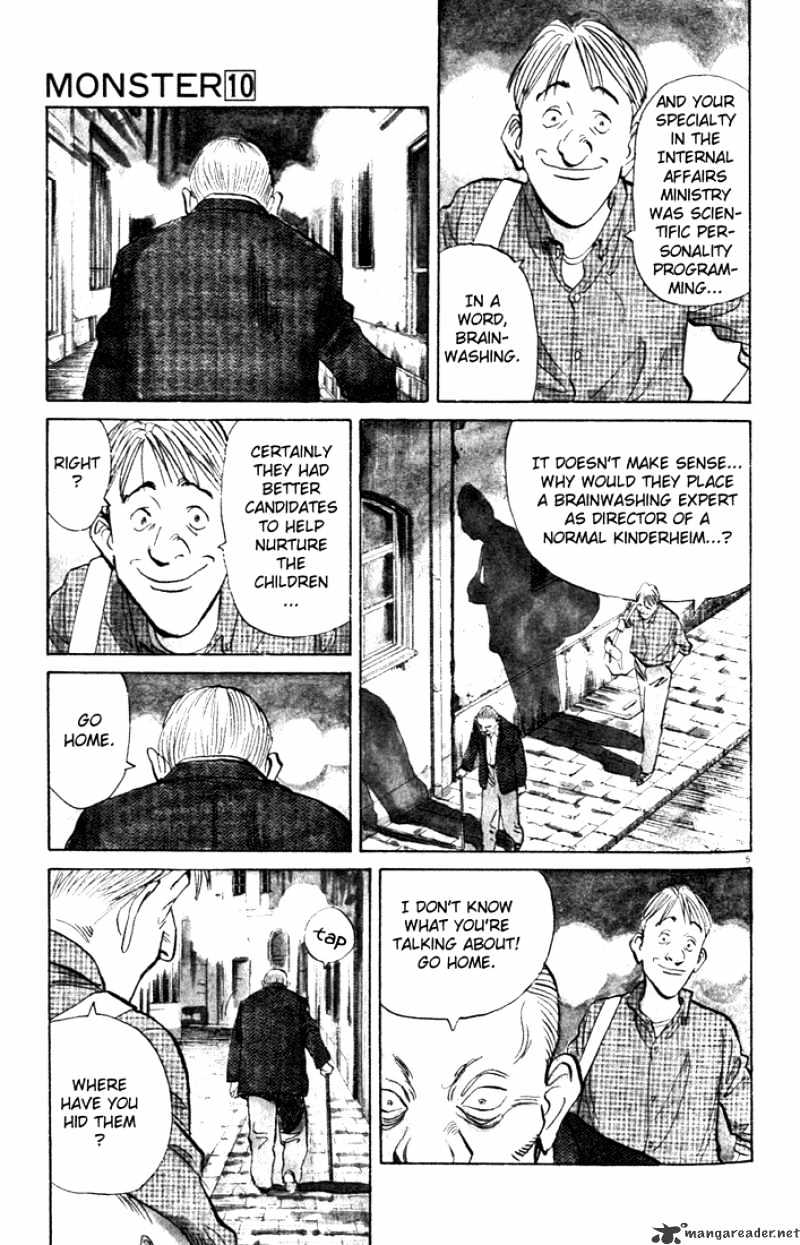 Read Monster Manga Online