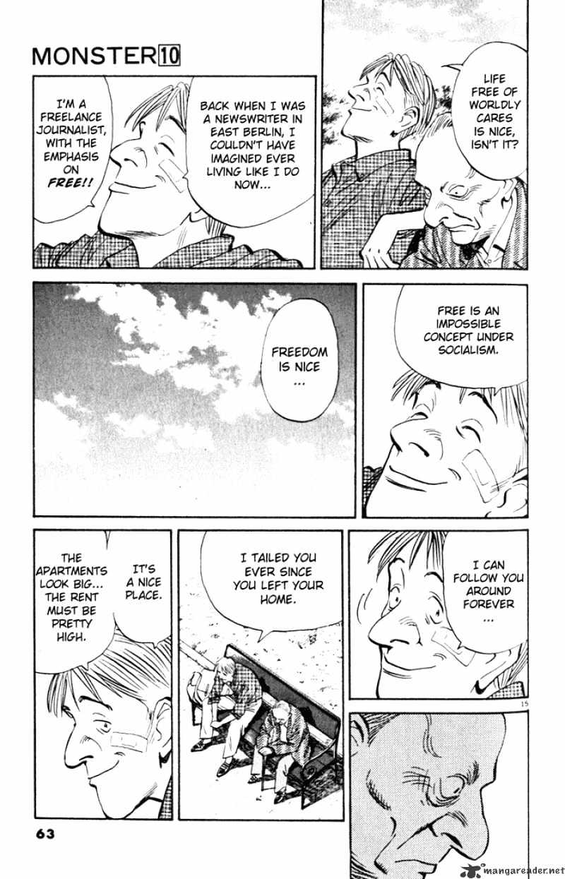 Read Monster Manga Online