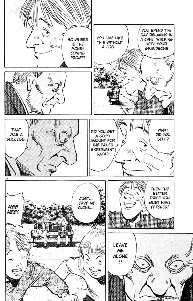 Read Monster Manga Online