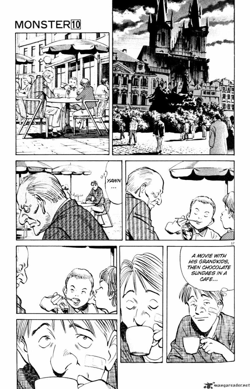 Read Monster Manga Online