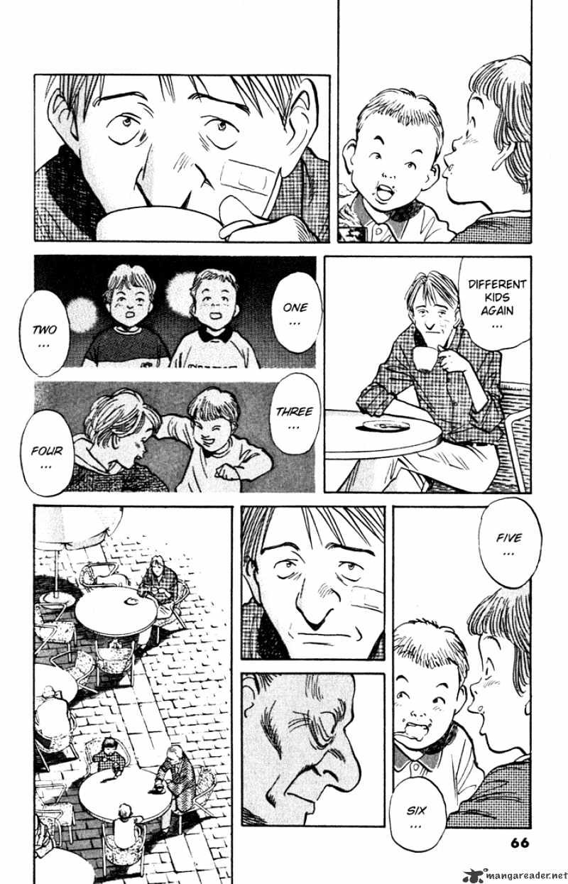 Read Monster Manga Online