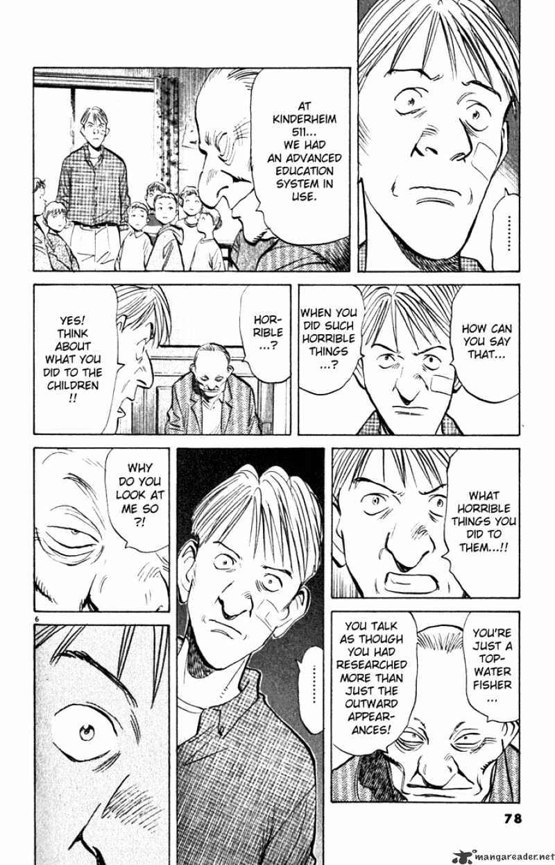 Read Monster Manga Online