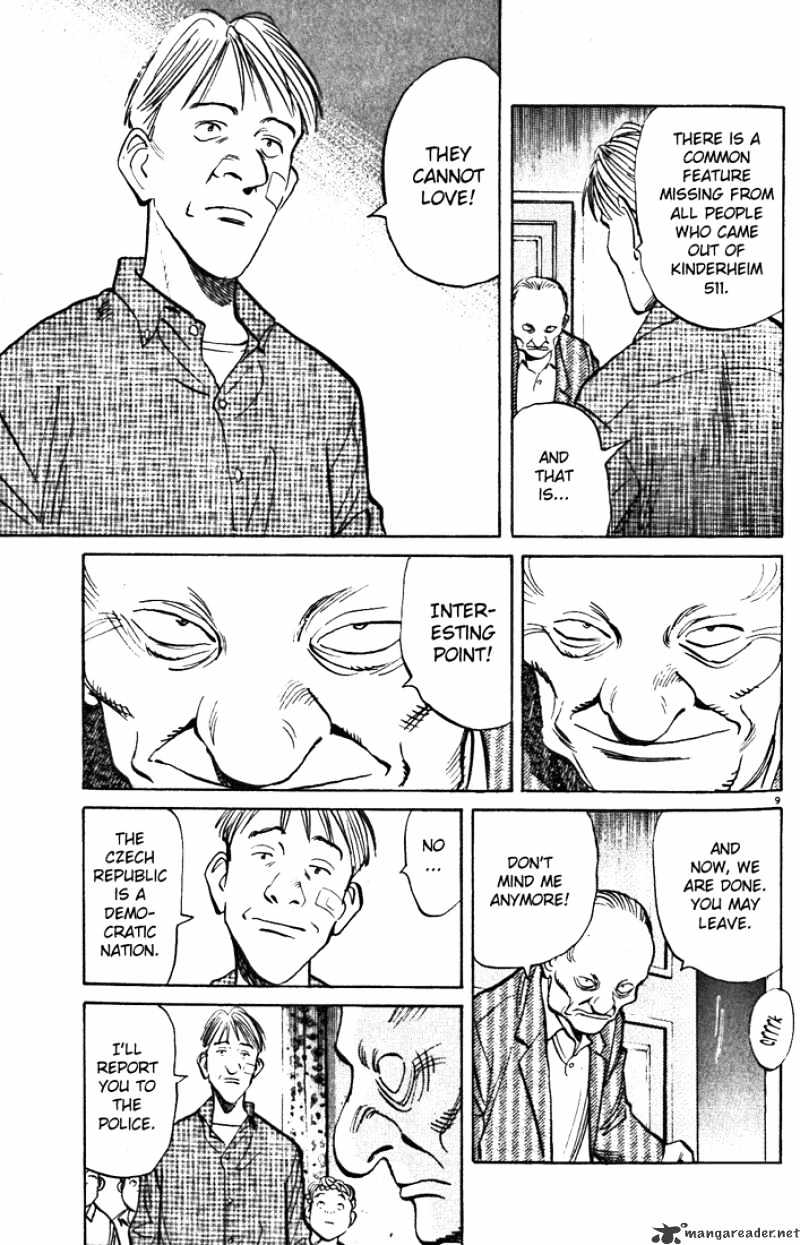 Read Monster Manga Online