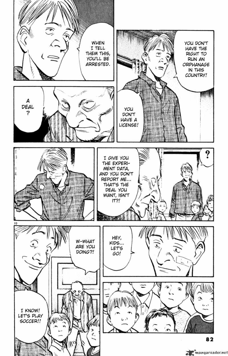 Read Monster Manga Online