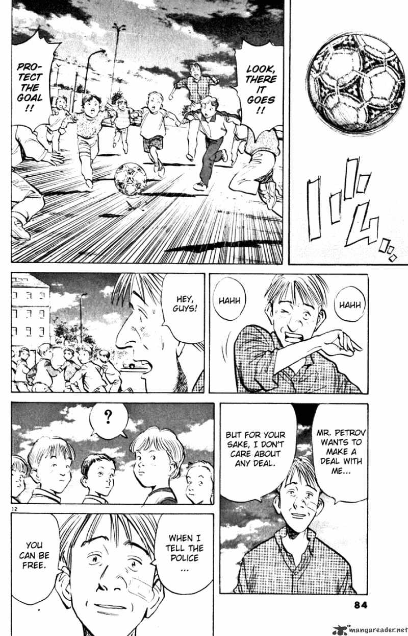 Read Monster Manga Online