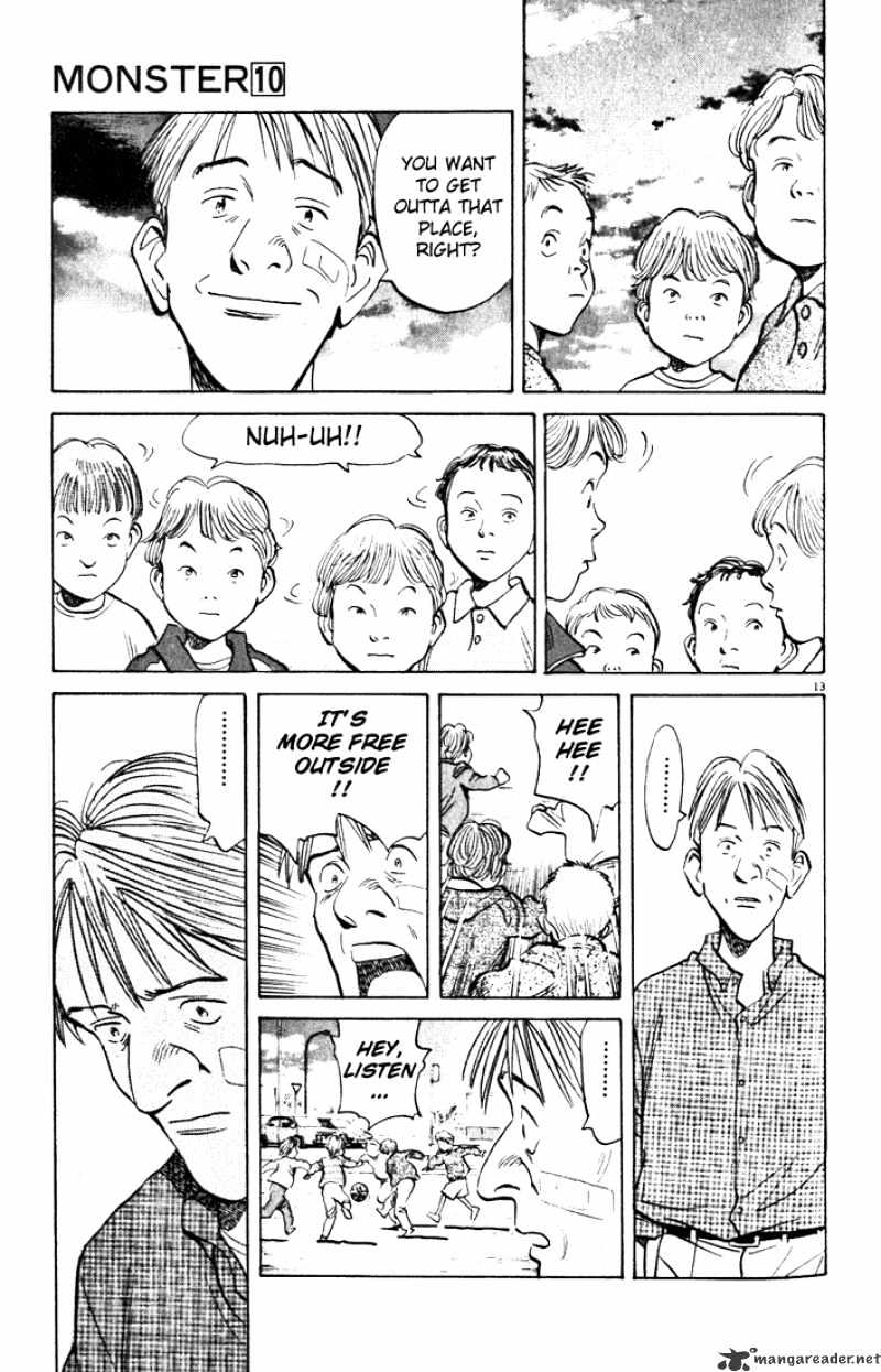 Read Monster Manga Online