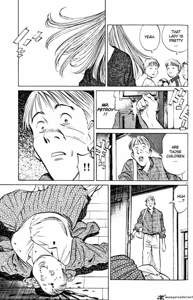 Read Monster Manga Online