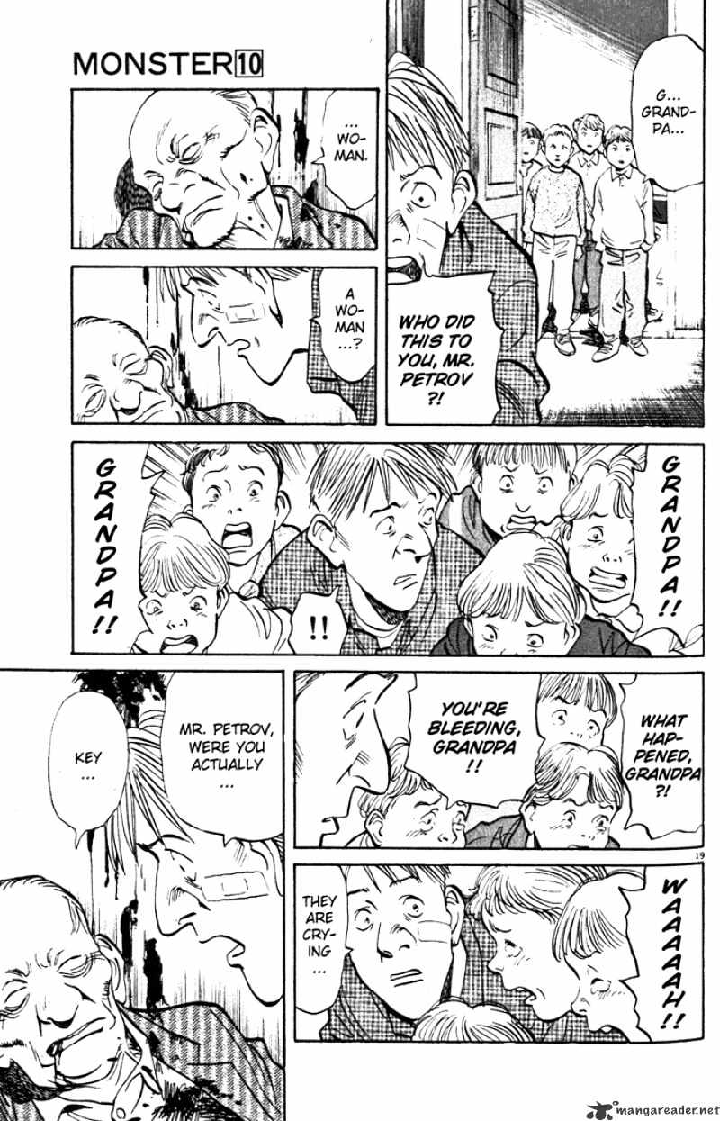 Read Monster Manga Online