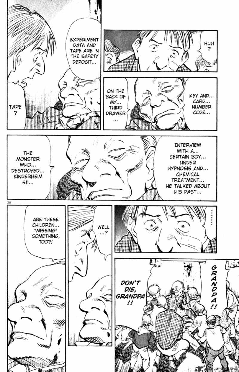 Read Monster Manga Online