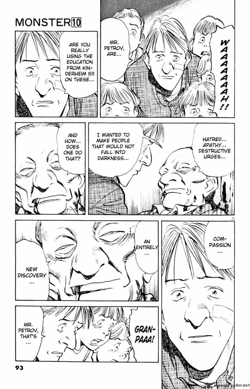 Read Monster Manga Online