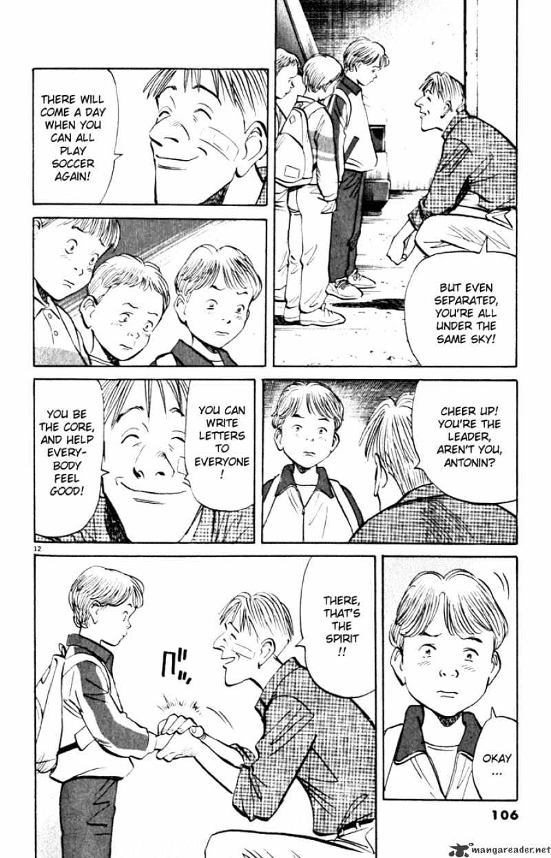 Read Monster Manga Online