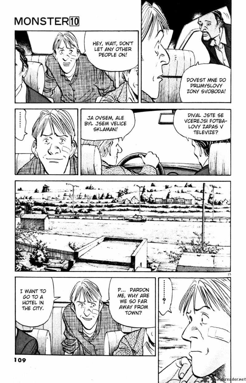 Read Monster Manga Online