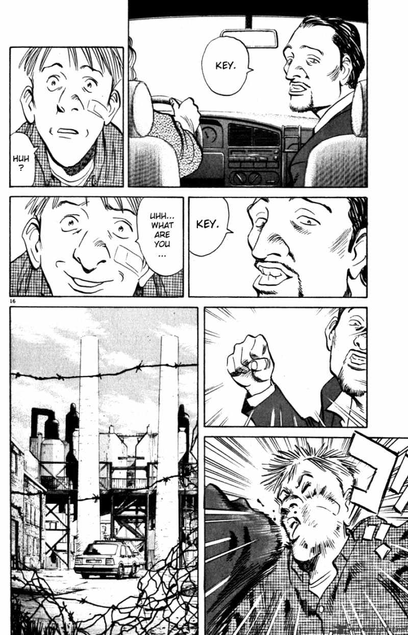 Read Monster Manga Online