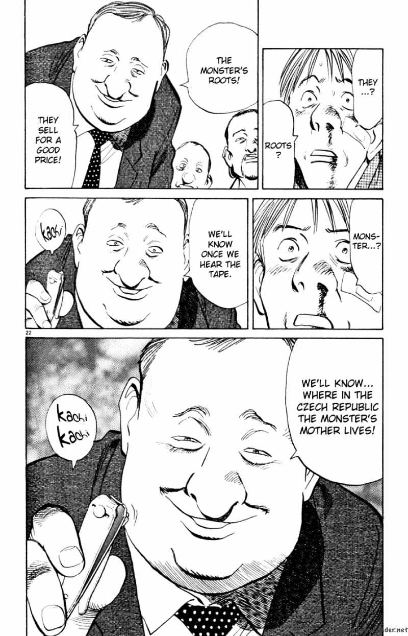 Read Monster Manga Online