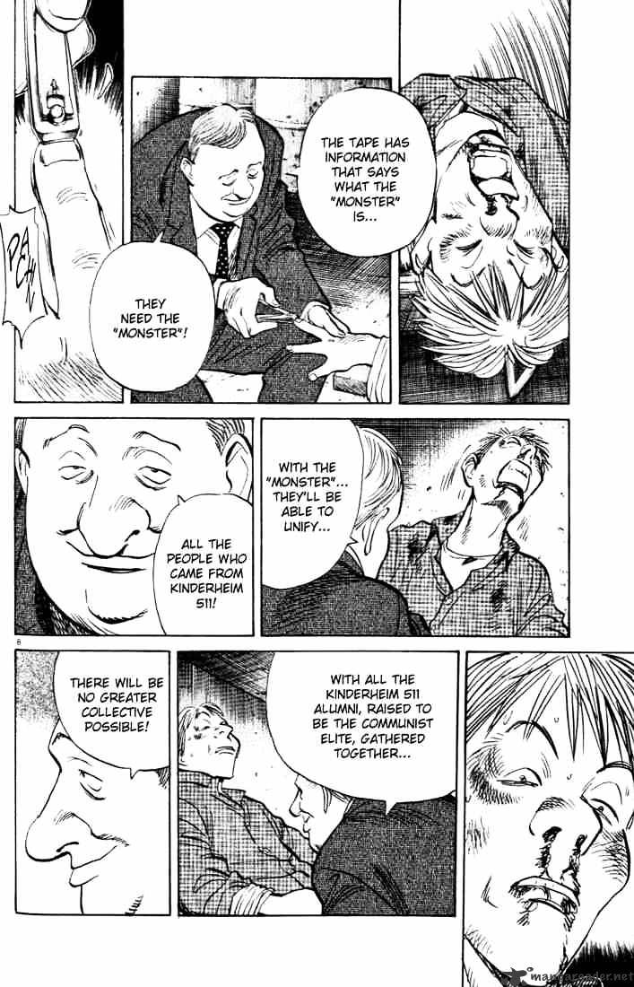 Read Monster Manga Online