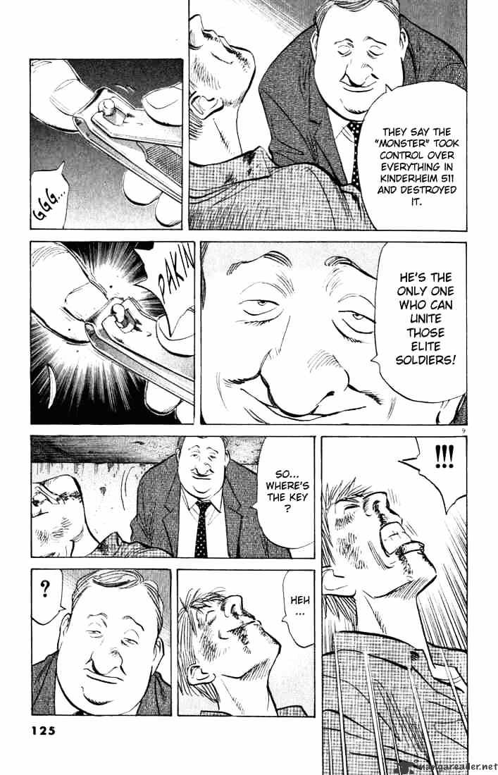 Read Monster Manga Online