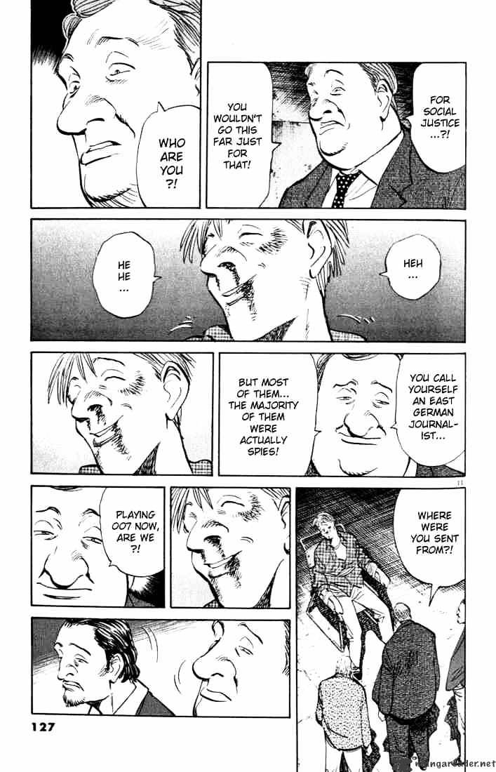 Read Monster Manga Online