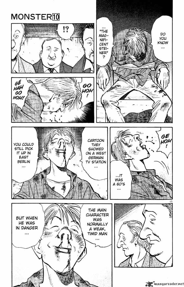 Read Monster Manga Online