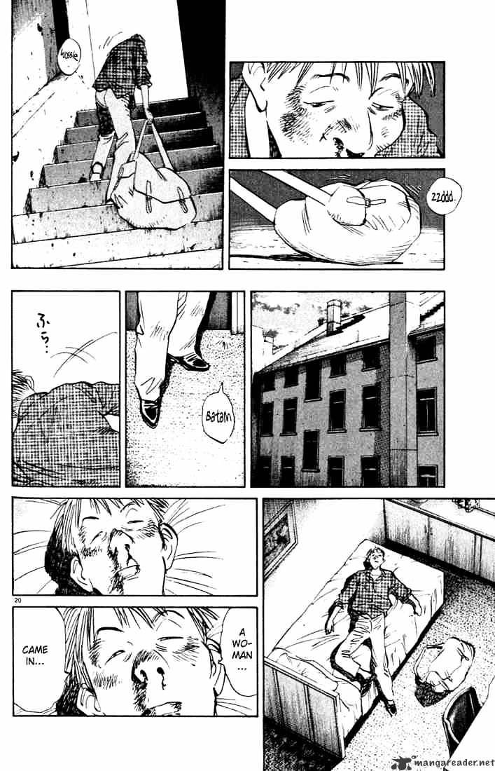 Read Monster Manga Online