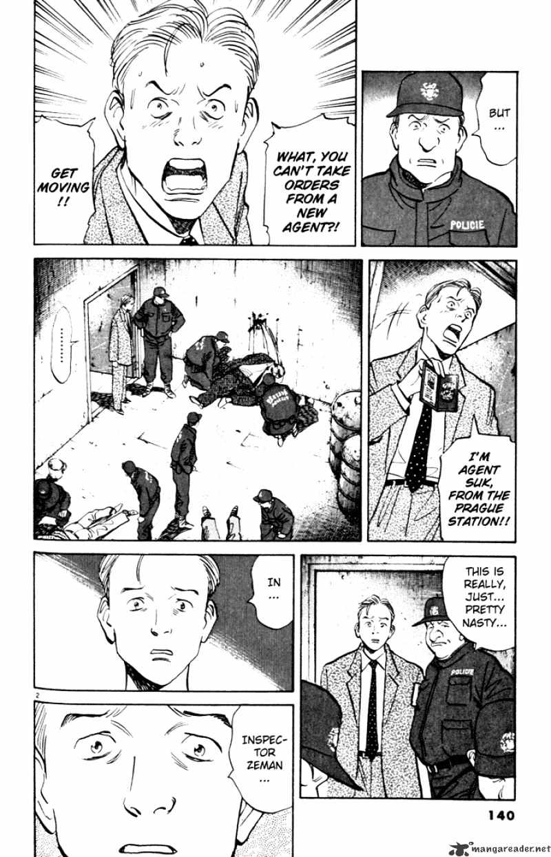 Read Monster Manga Online