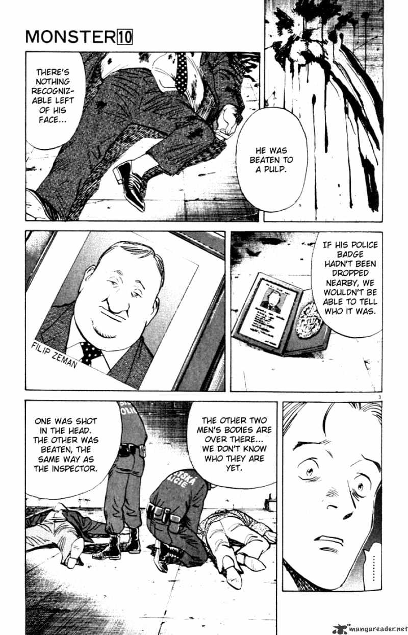 Read Monster Manga Online