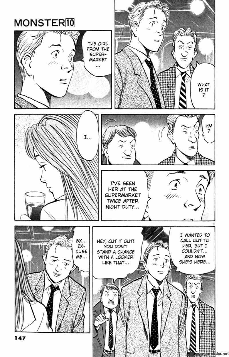 Read Monster Manga Online