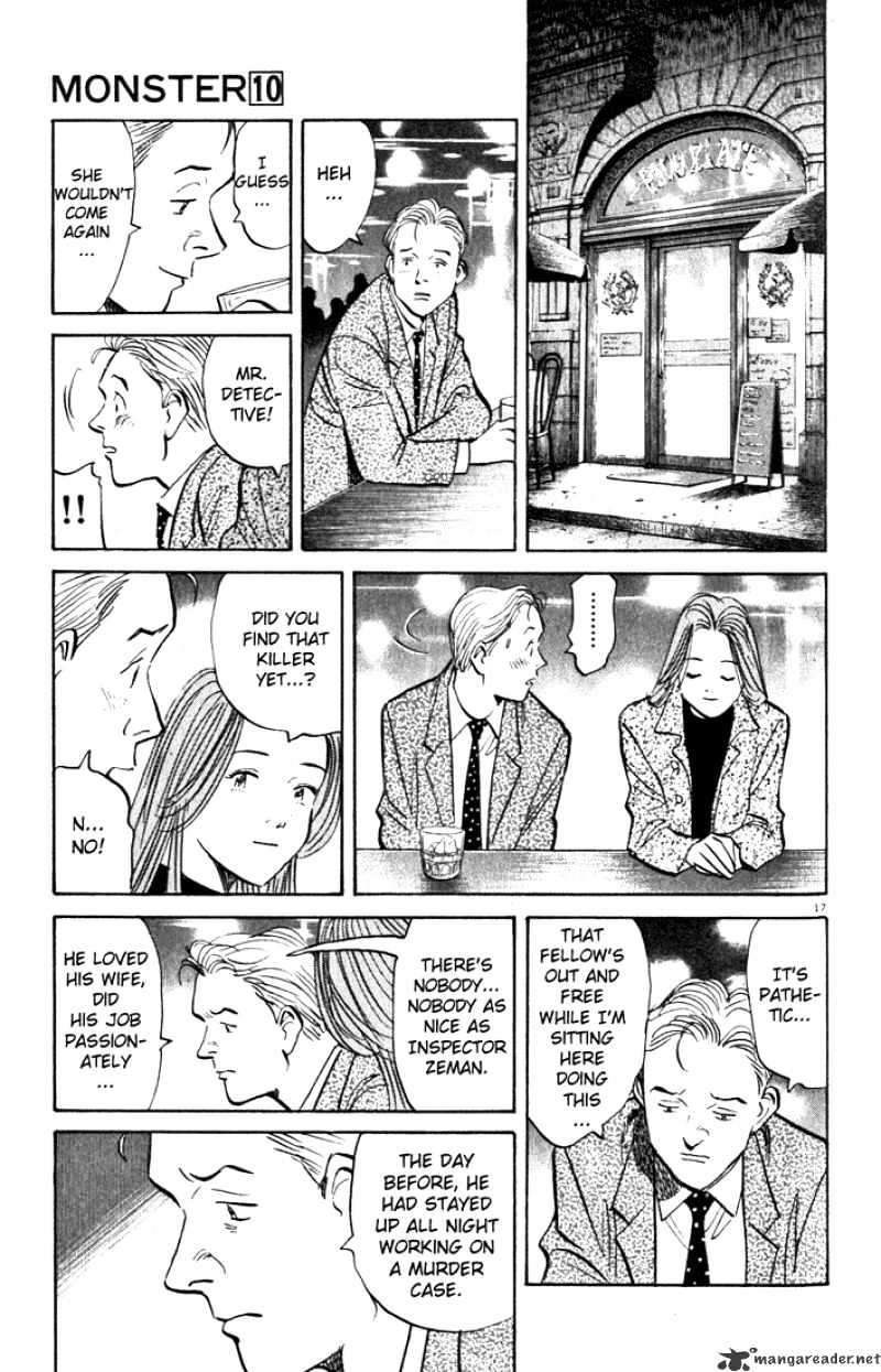 Read Monster Manga Online