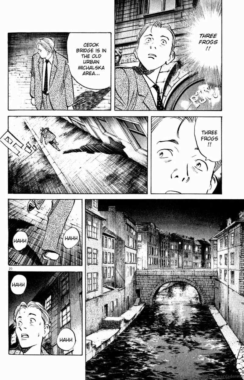 Read Monster Manga Online