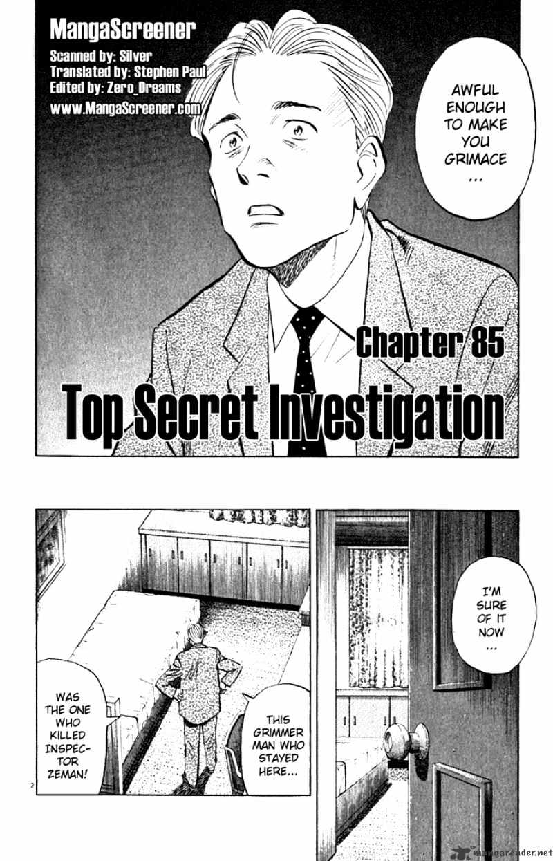 Read Monster Manga Online