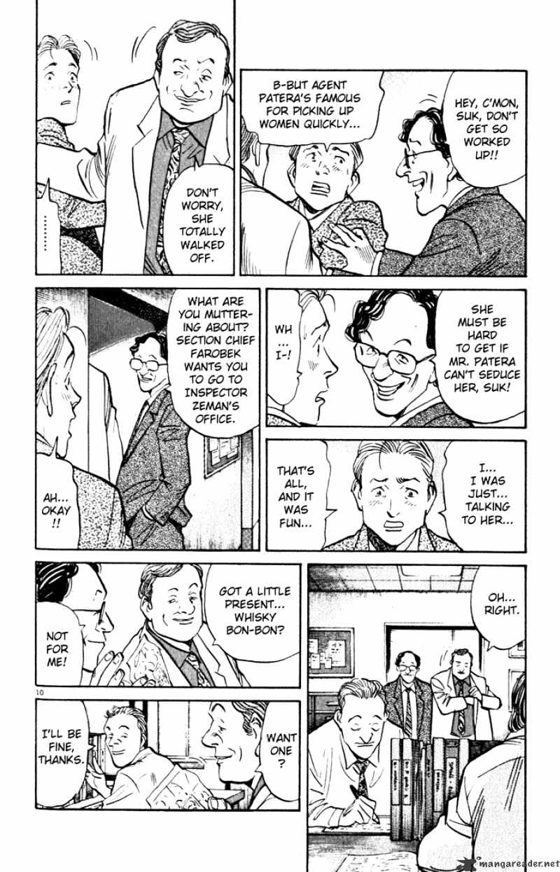 Read Monster Manga Online