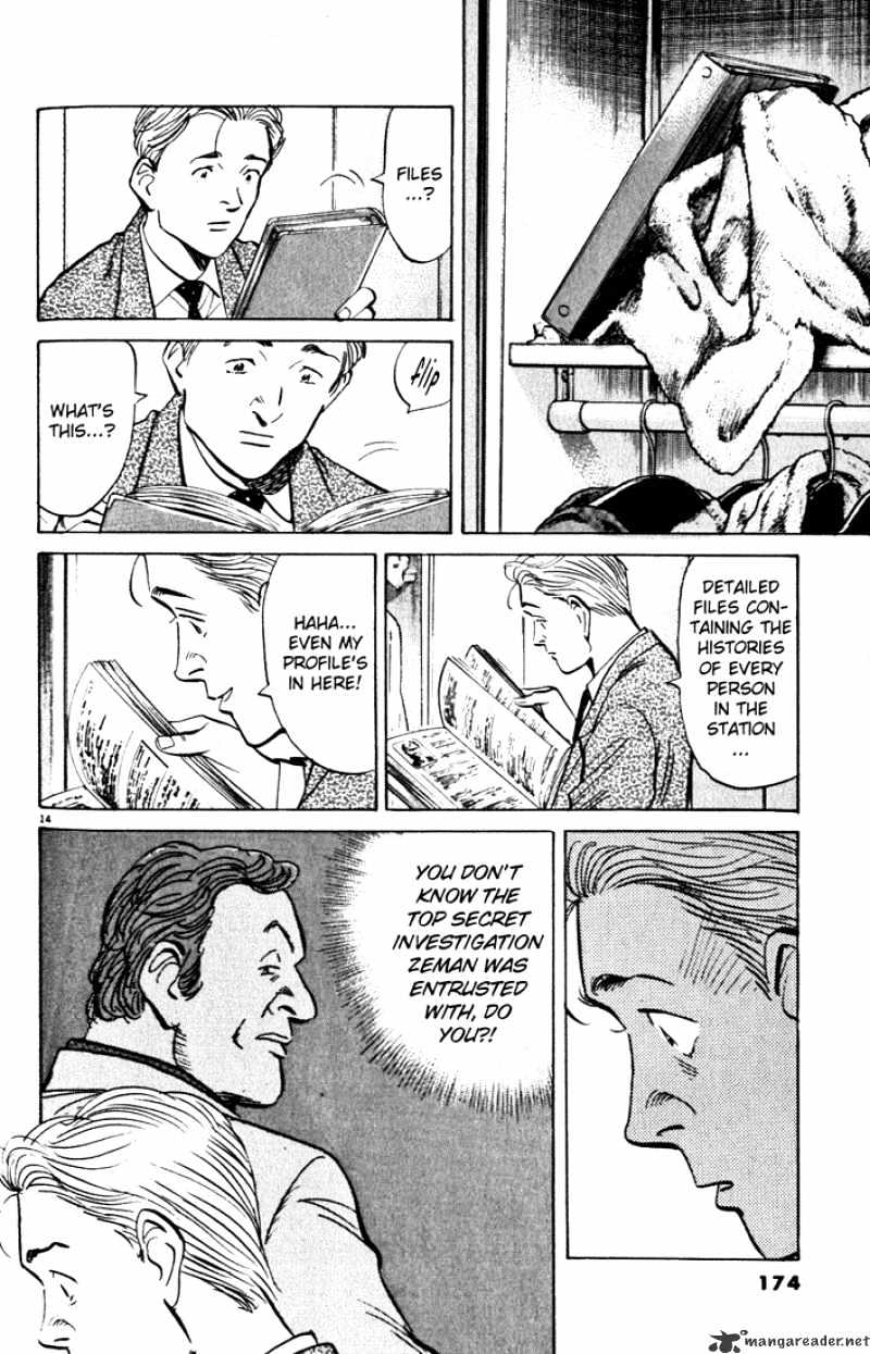 Read Monster Manga Online