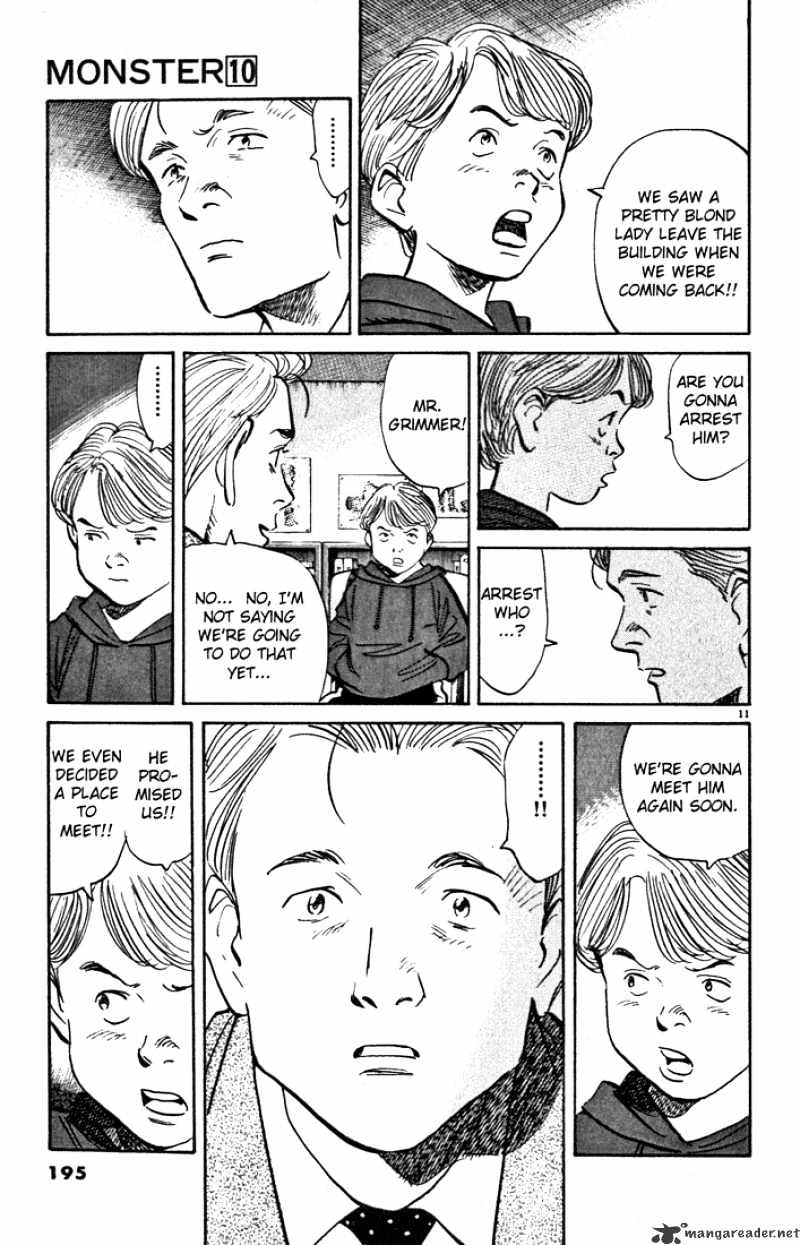 Read Monster Manga Online