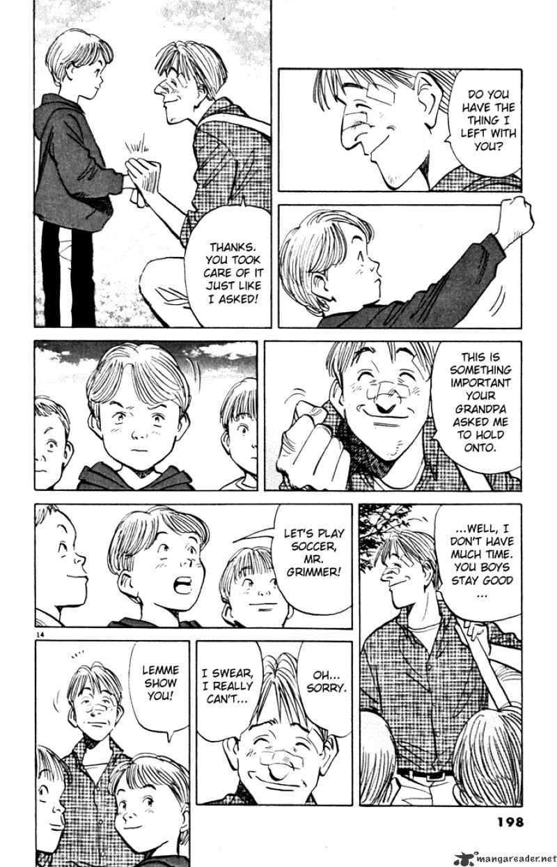 Read Monster Manga Online