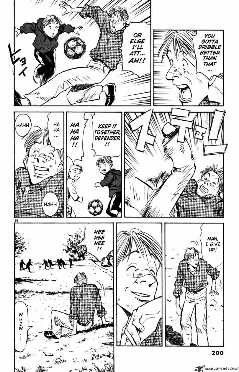 Read Monster Manga Online